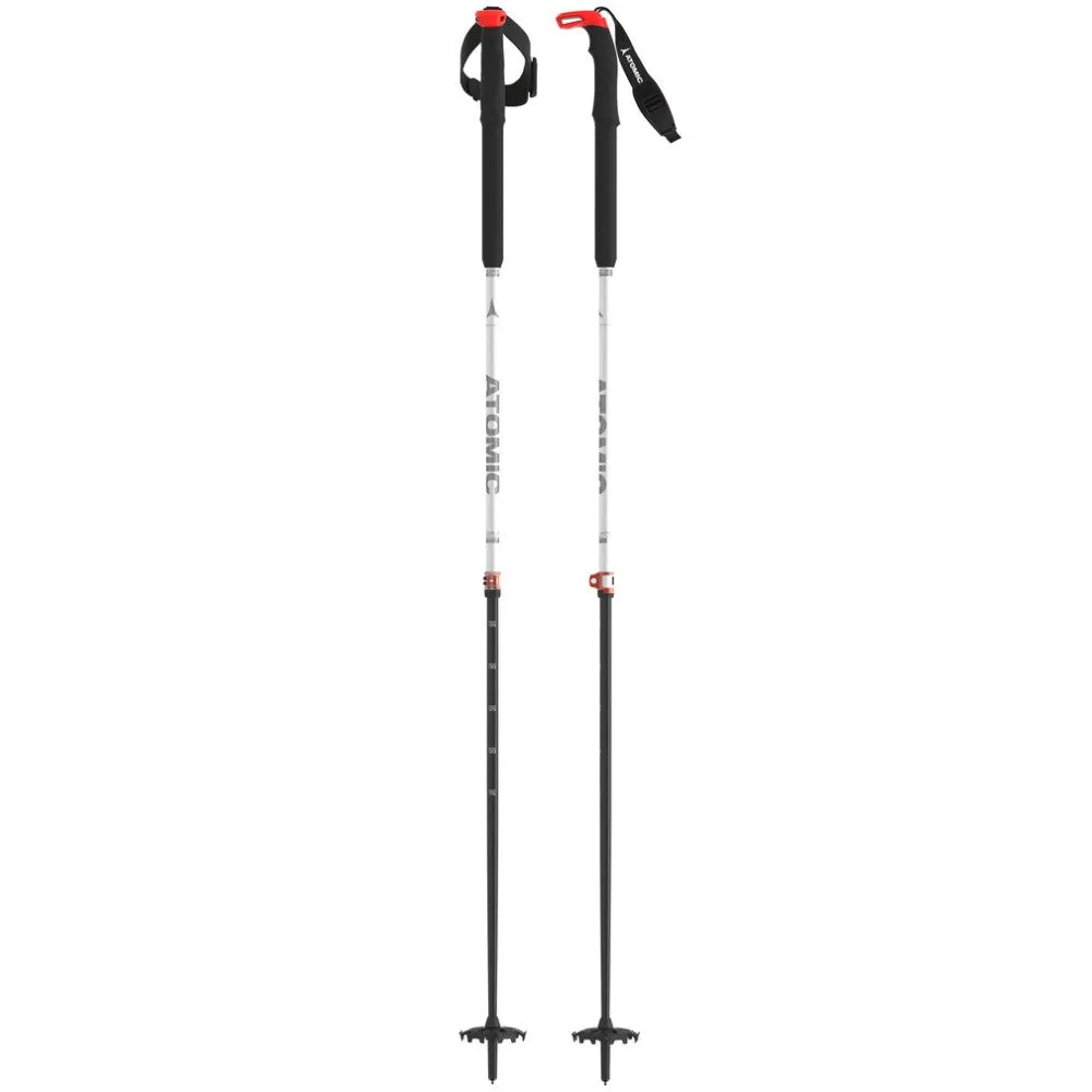 Bct Carbon Sqs Touring Ski Poles - Womens