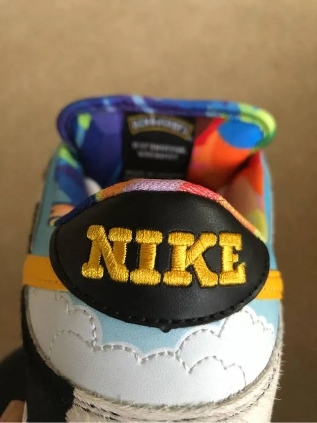 Ben & Jerry’s x Nike SB Dunk Low Chunky Dunky