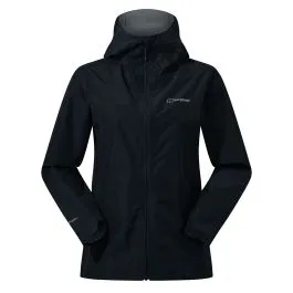 Berghaus Women's Deluge Pro 3.0 Waterproof Hooded Jacket