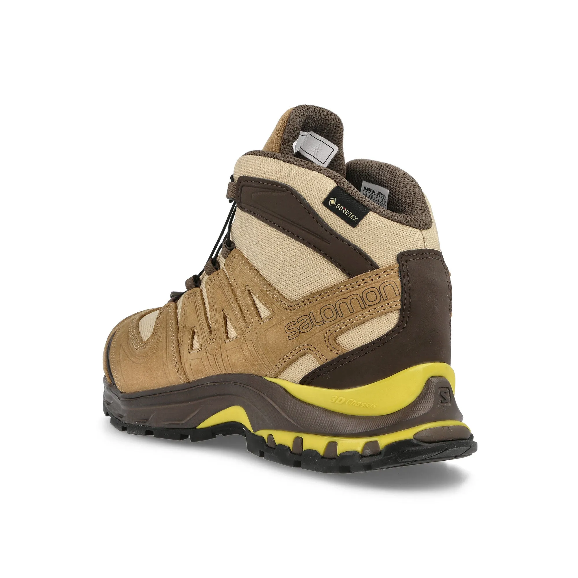 Better Gift Shop x Salomon XA Pro 3D Mid GTX