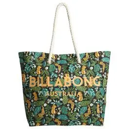 Billabong Women's 'Essential' Beach Tote - 'Emerald Bay'