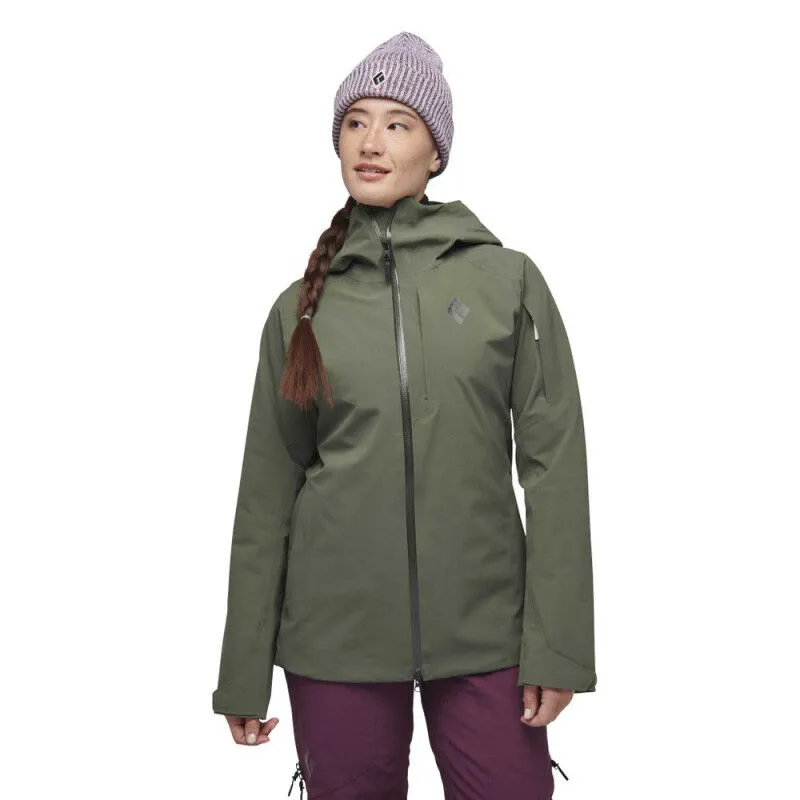 Black Diamond Recon Insulated Shell - Ski jacket - Women's | Hardloop