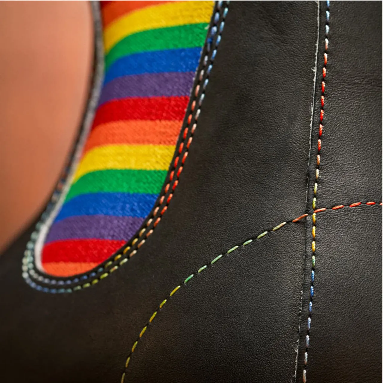 Blundstone 2105 Chelsea Boot - Rainbow