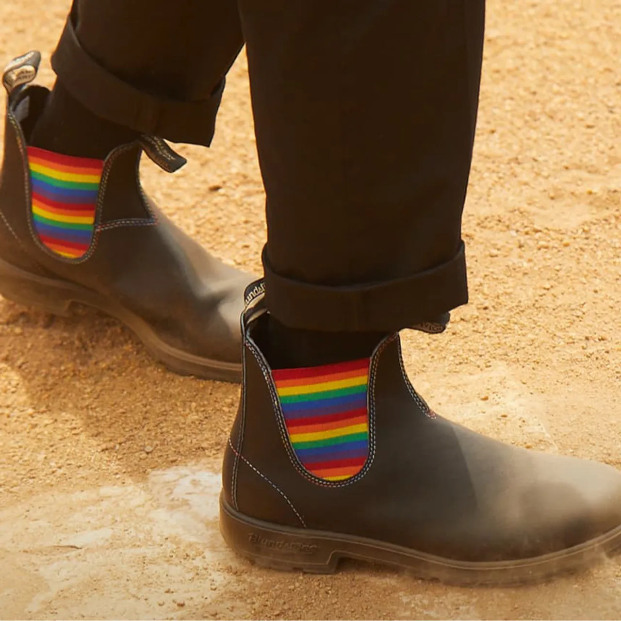 Blundstone 2105 Chelsea Boot - Rainbow