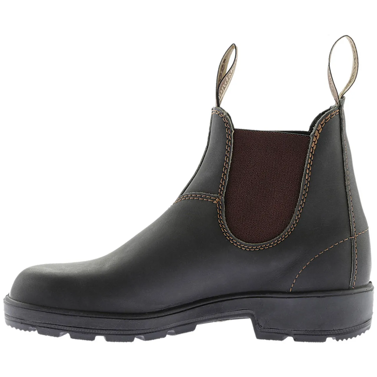 Blundstone Original 500 Series Chelsea Boot - Stout Brown