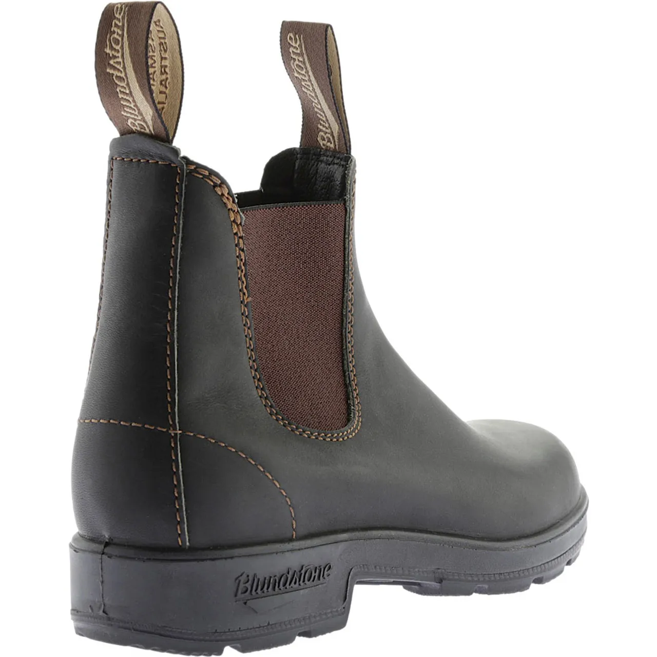 Blundstone Original 500 Series Chelsea Boot - Stout Brown