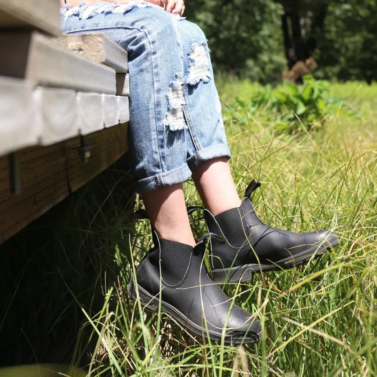 Blundstone Original 510 Series Chelsea Boot - Black