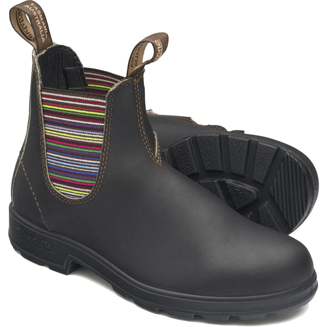 Blundstone Women's 1409 Chelsea Boot - Stout Brown