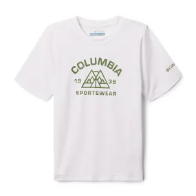 Boys' Columbia Mount Echo Graphic Short Sleeve Tee