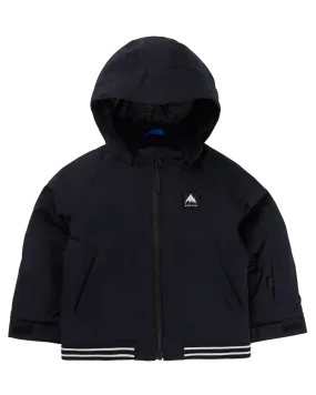 Burton Toddlers' 2L Bomber Snow Jacket - True Black