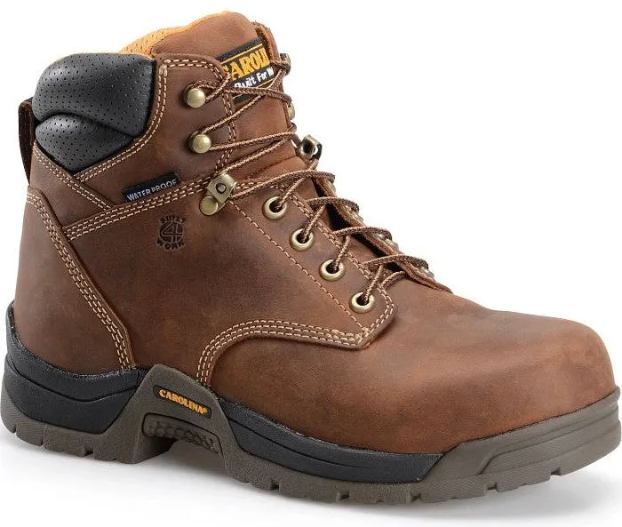 Carolina CA5520 - Men's 6 Wide Toe Waterproof Boot