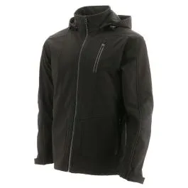 CAT Workwear Mens Mercury Water Resistant Softshell Jacket