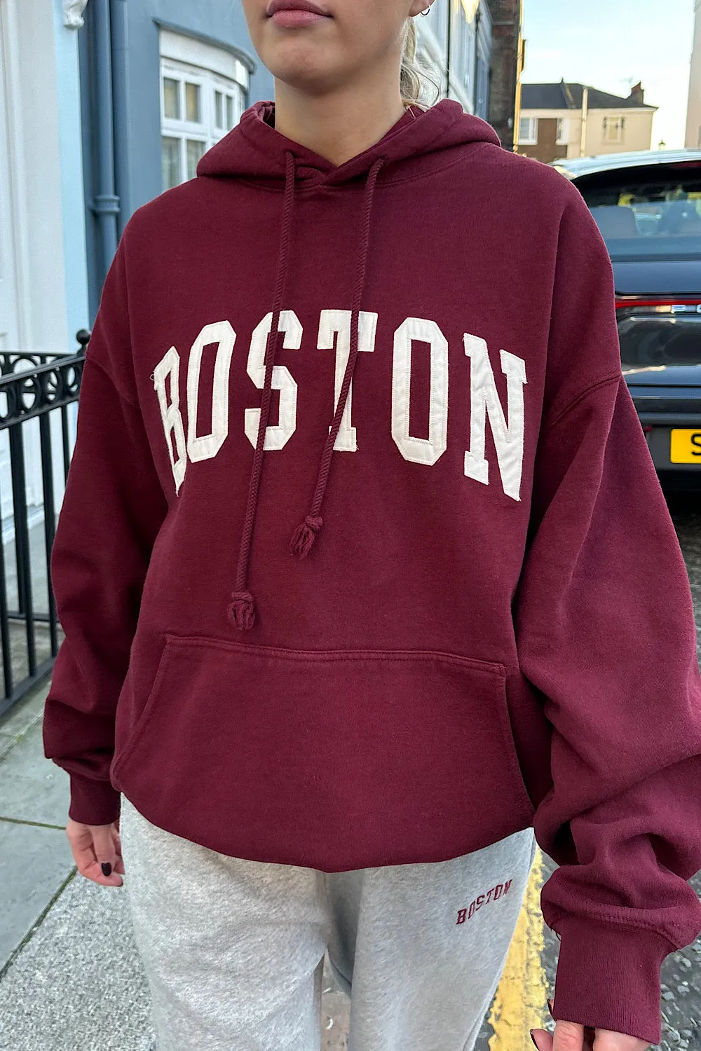 Christy Boston Hoodie