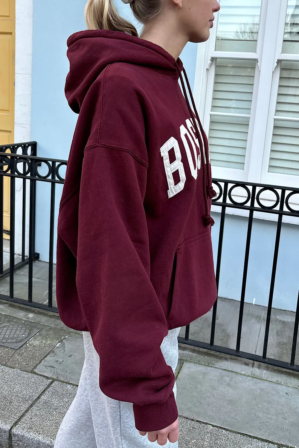 Christy Boston Hoodie