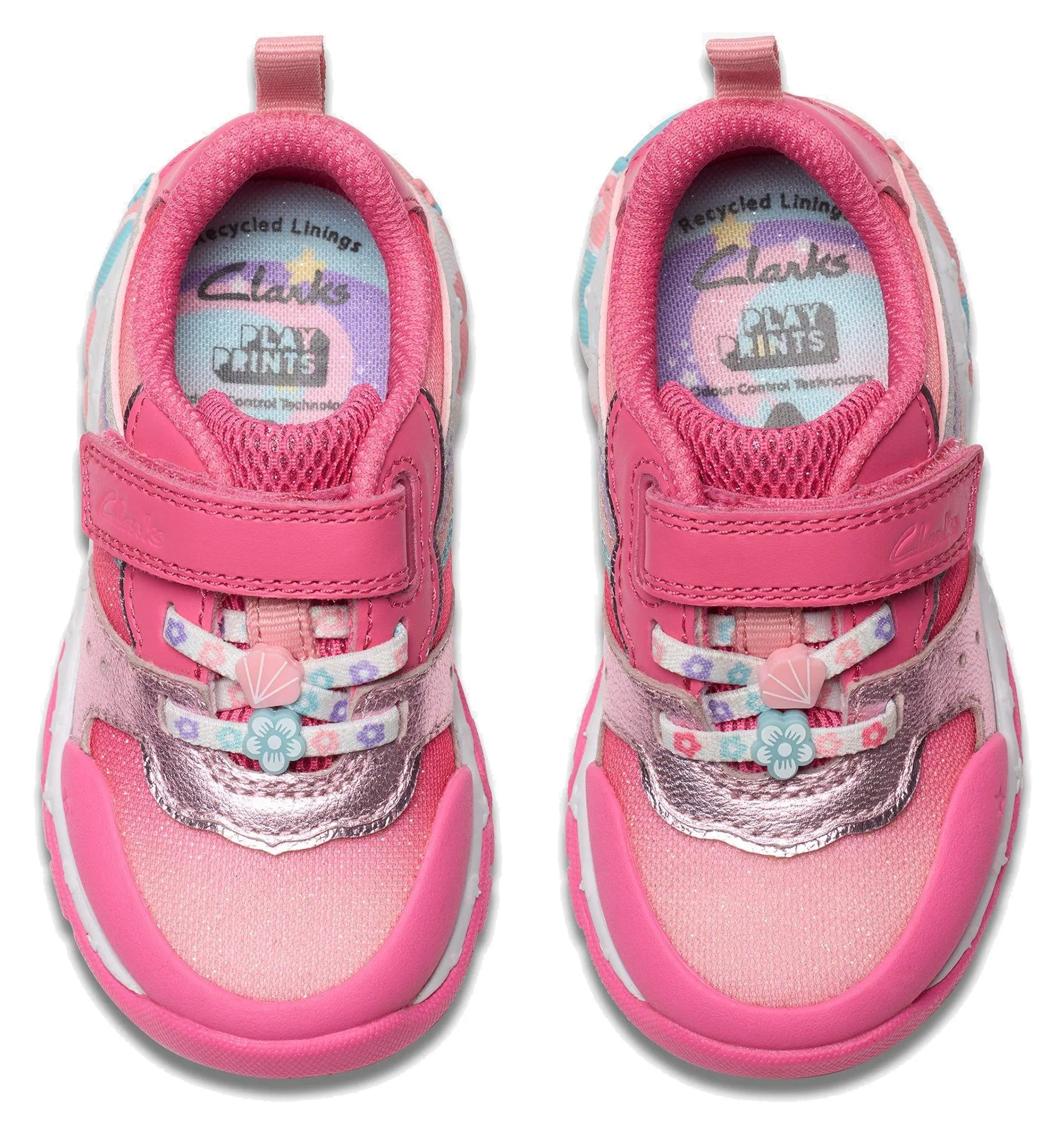 Clarks Tidal Star Toddler