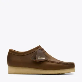 Clarks Wallabee - Beeswax