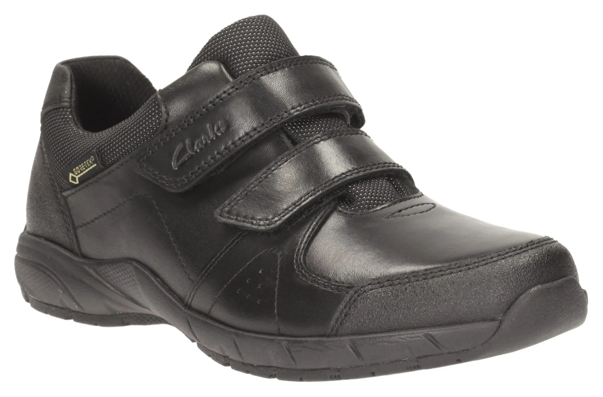 Clarks Zevi Fun Gore-Tex Infant