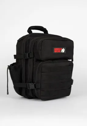 Clyde Meal Prep Backpack - Black Gorilla Wear