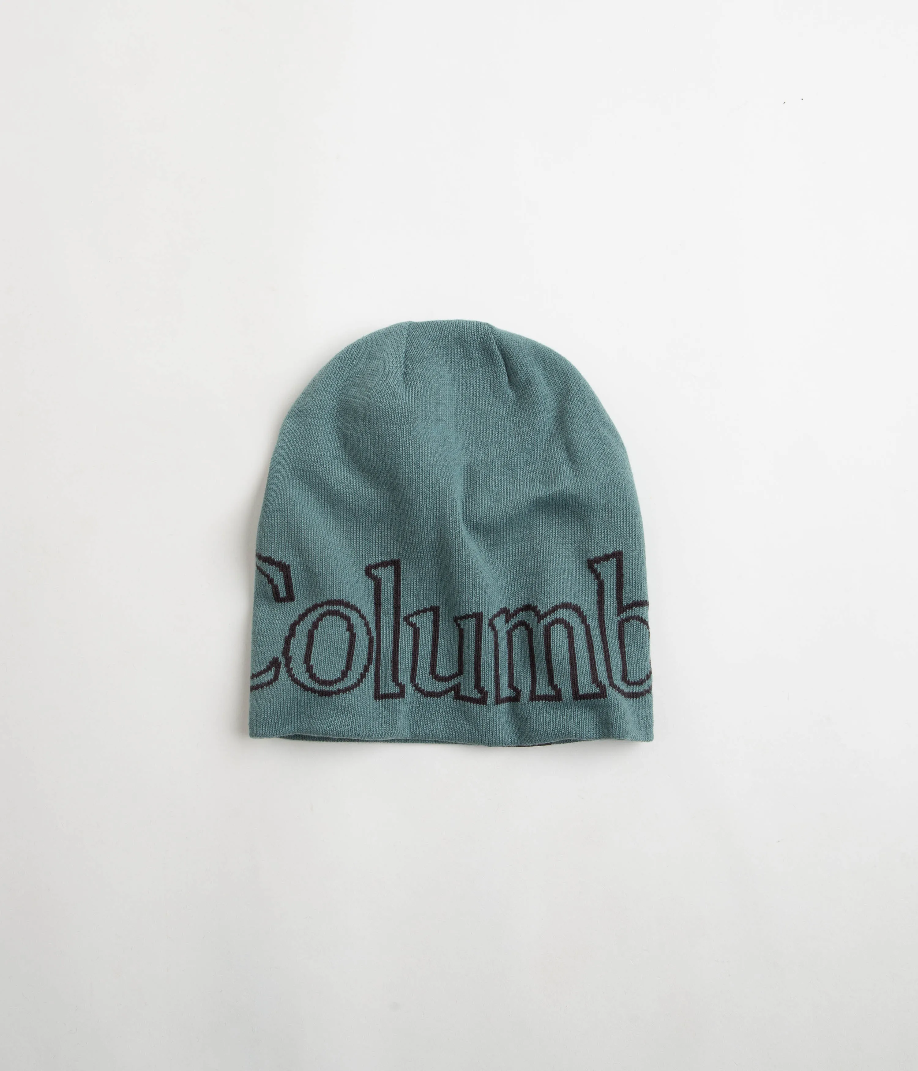 Columbia Belay Butte Beanie - Metal / Shark