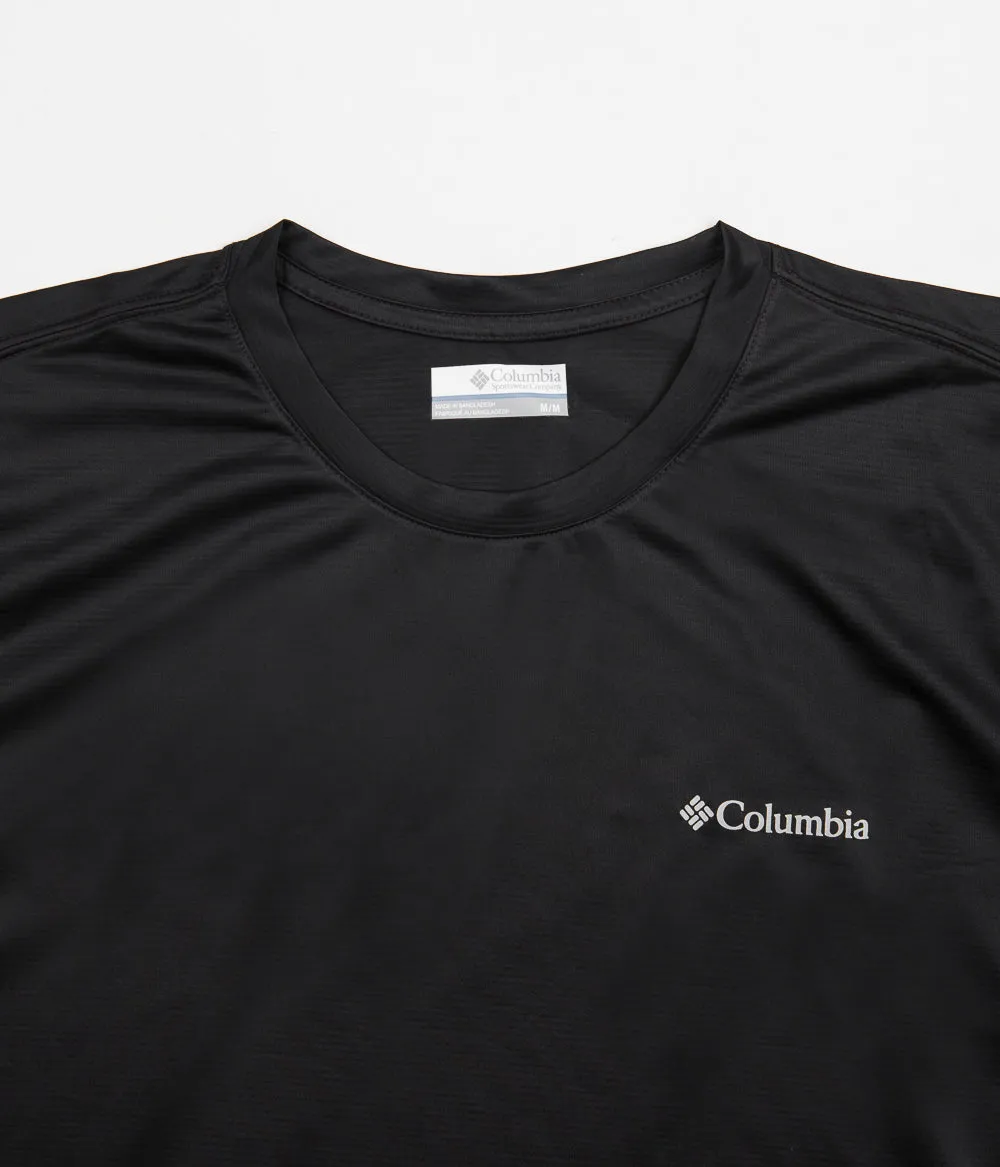 Columbia Hike T-Shirt - Black