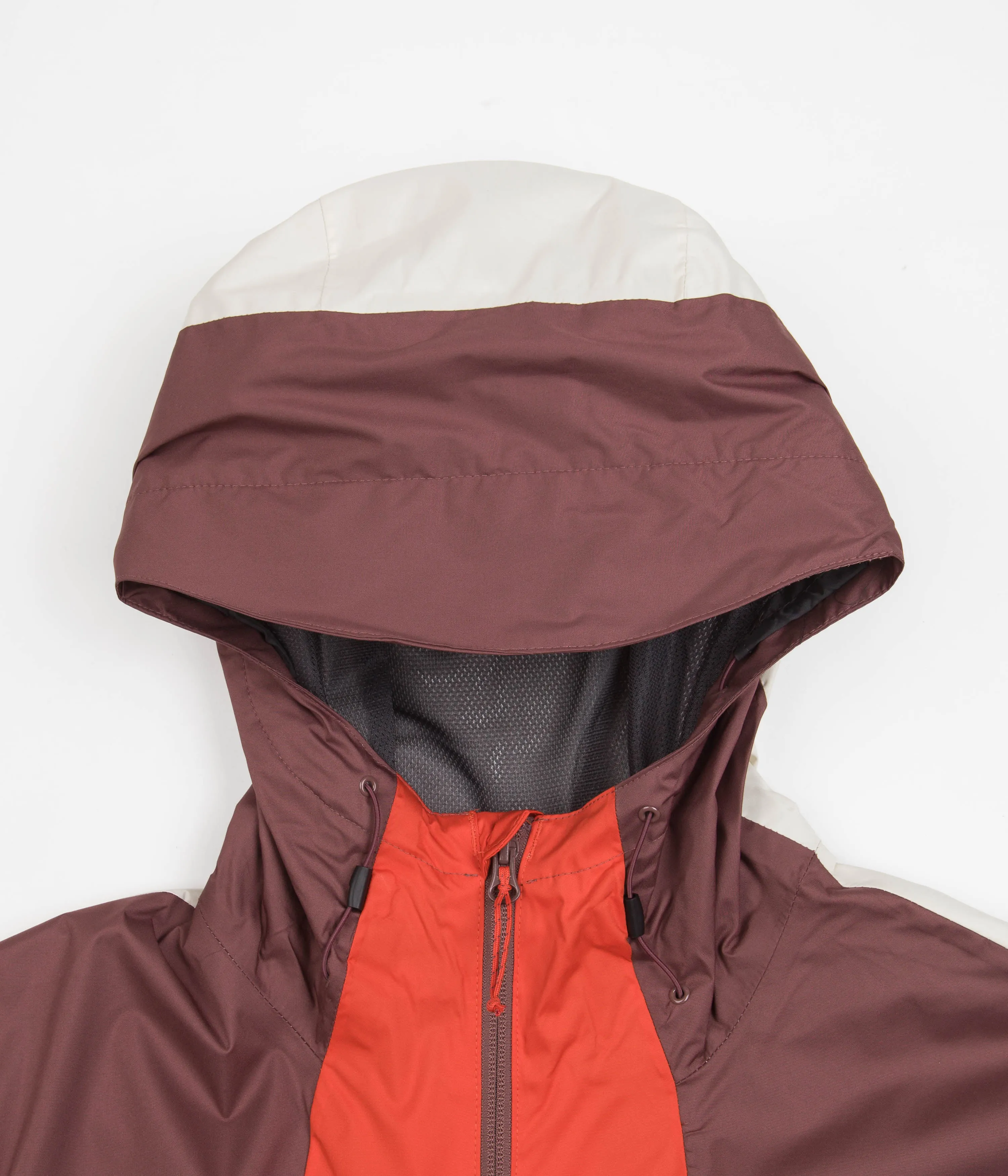 Columbia Inner Limits II Jacket - Spicy / Light Raisin / Chalk