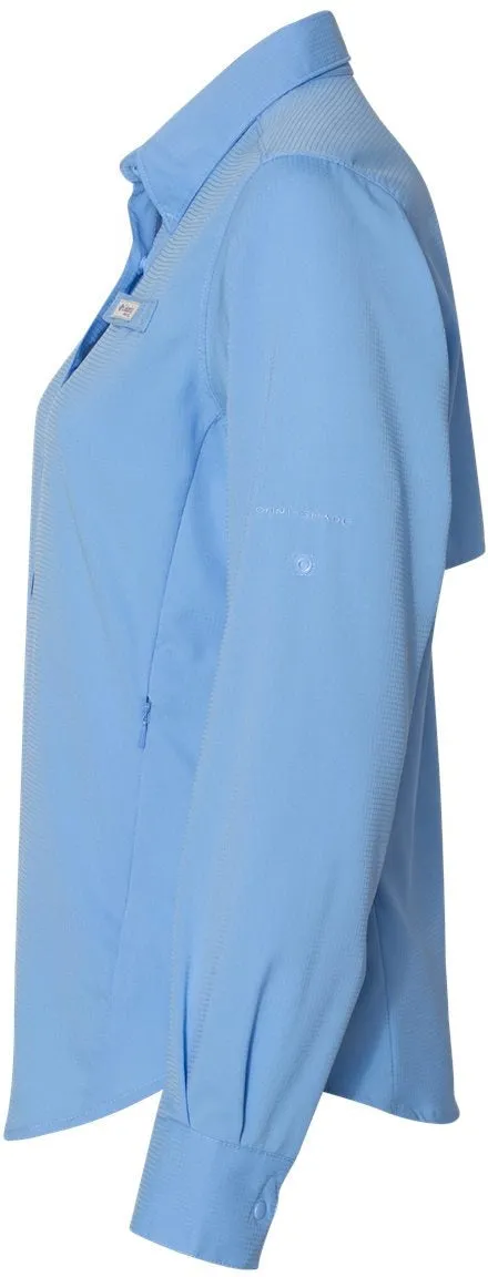 Columbia Ladies PFG Tamiami II Long Sleeve Shirt