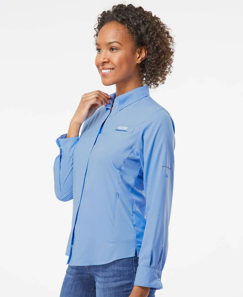 Columbia Ladies PFG Tamiami II Long Sleeve Shirt