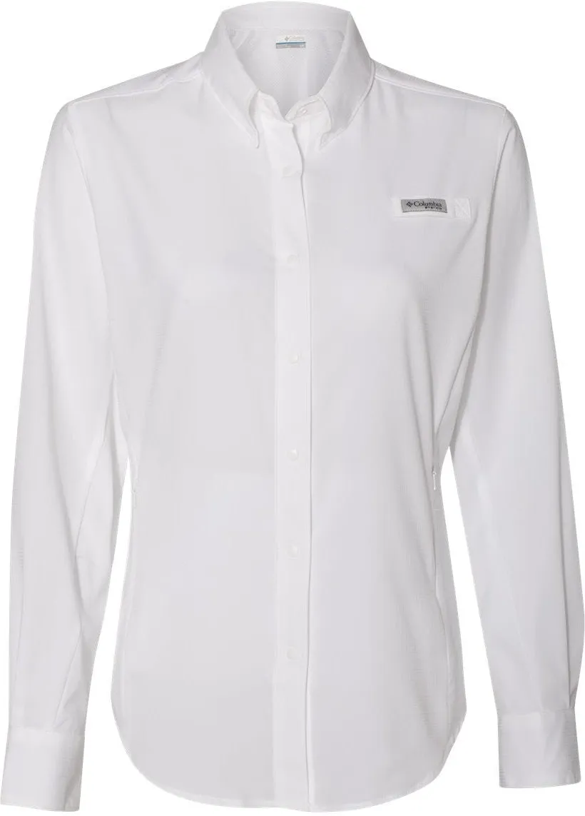 Columbia Ladies PFG Tamiami II Long Sleeve Shirt