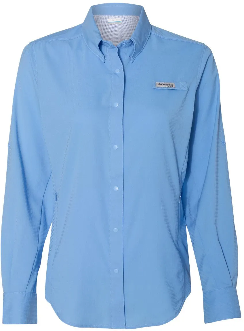 Columbia Ladies PFG Tamiami II Long Sleeve Shirt