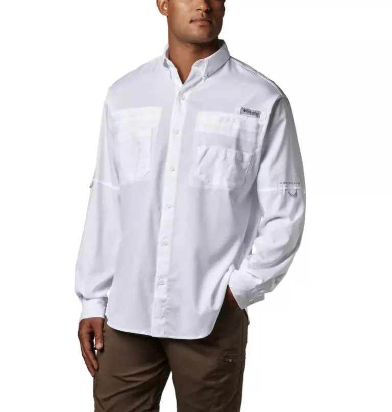 Columbia Men's PFG Tamiami II Long Sleeve Shirt