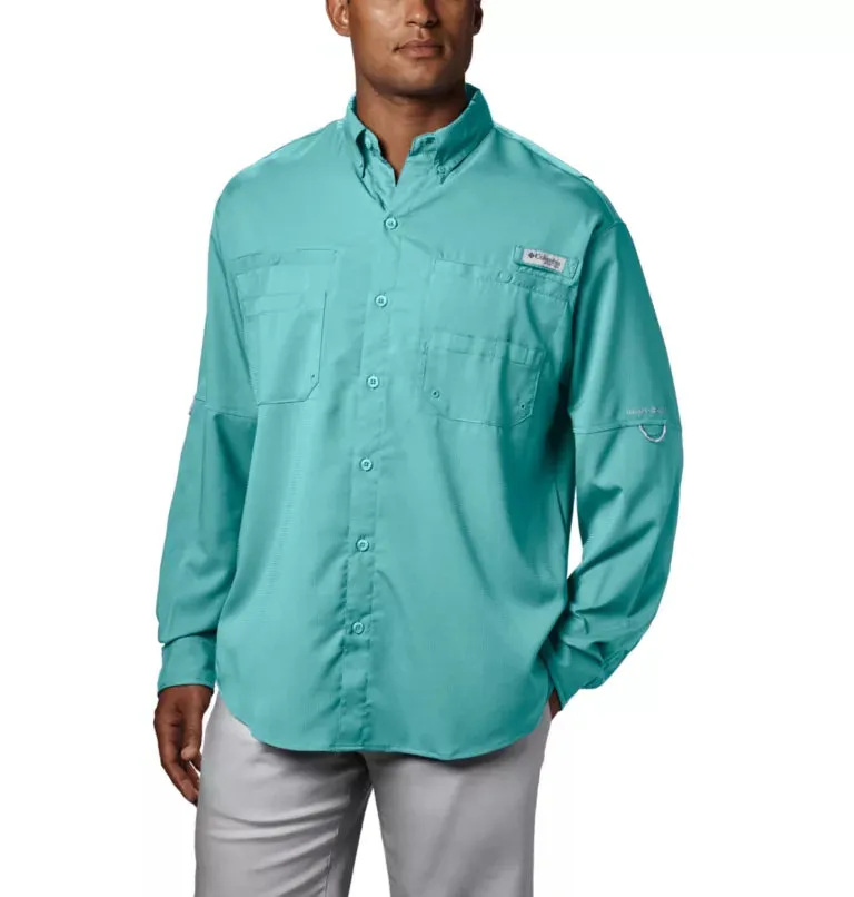 Columbia Men's PFG Tamiami II Long Sleeve Shirt