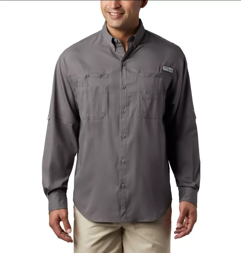 Columbia Men's PFG Tamiami II Long Sleeve Shirt