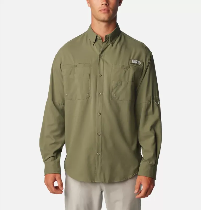 Columbia Men's PFG Tamiami II Long Sleeve Shirt