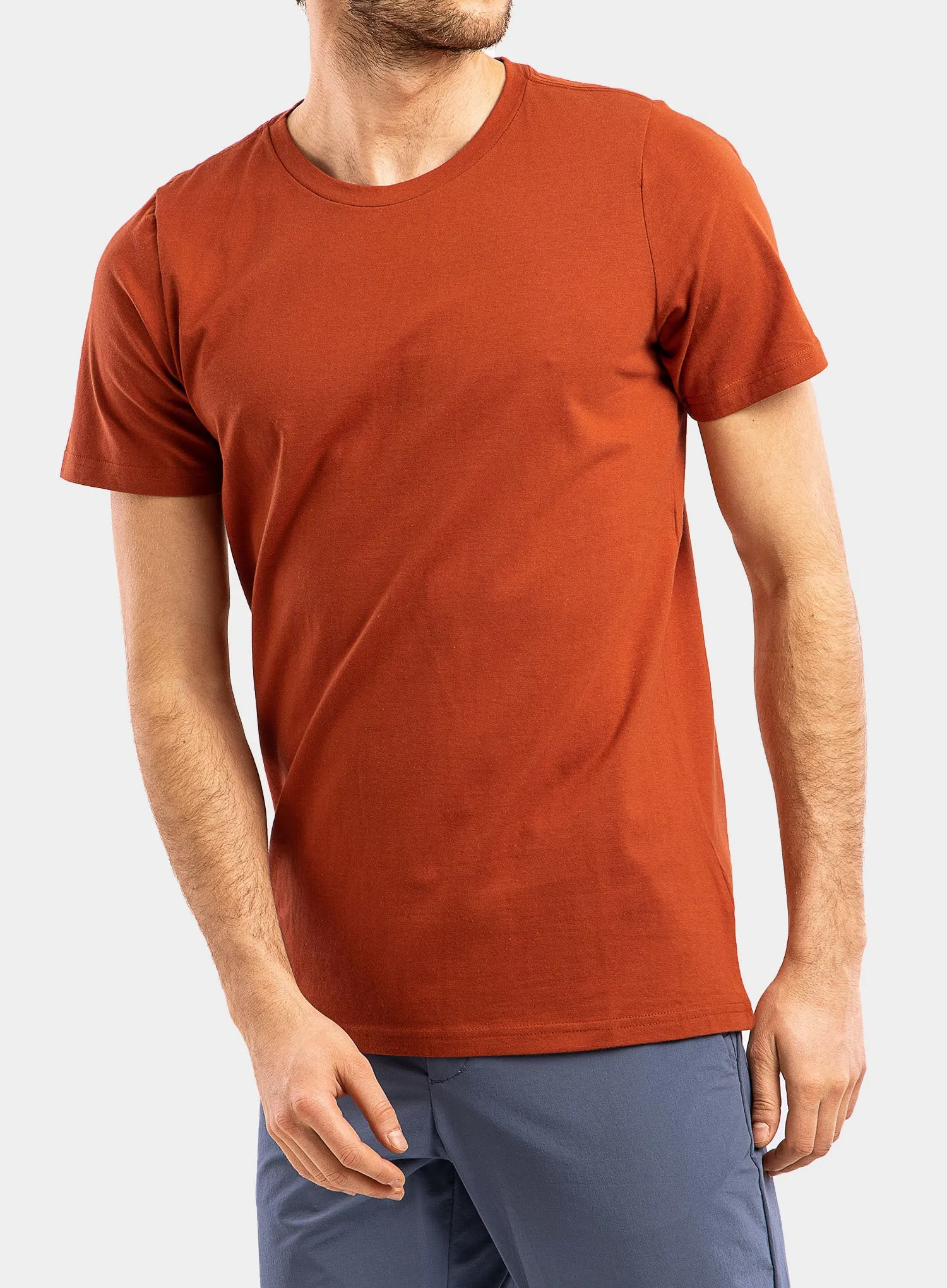 Columbia Mens Rapid Ridge Back Graphic Tee