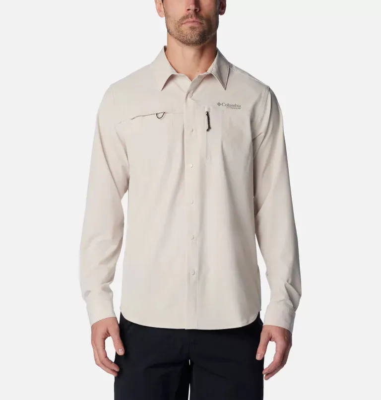 Columbia Men's Summit Valley Woven Long Sleeve Shirt