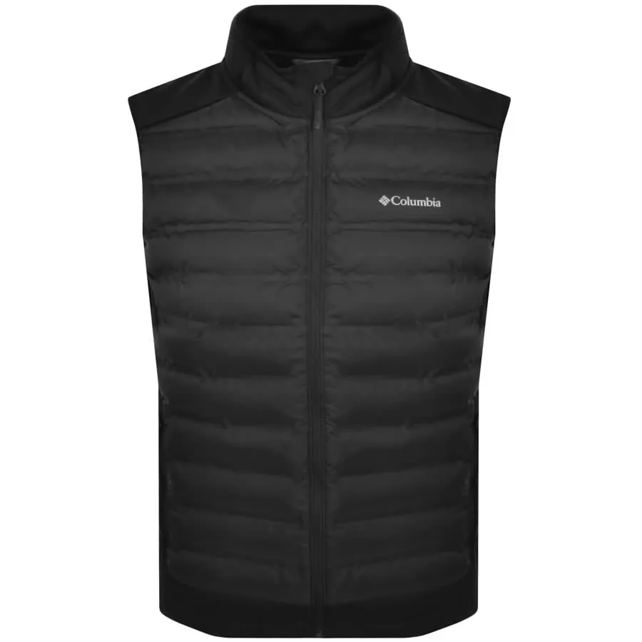 Columbia Out Shield Hybrid Gilet Black