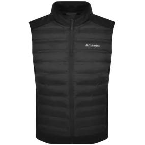 Columbia Out Shield Hybrid Gilet Black