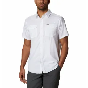 Columbia  Utilizer II Solid Short Sleeve Shirt - Uomo