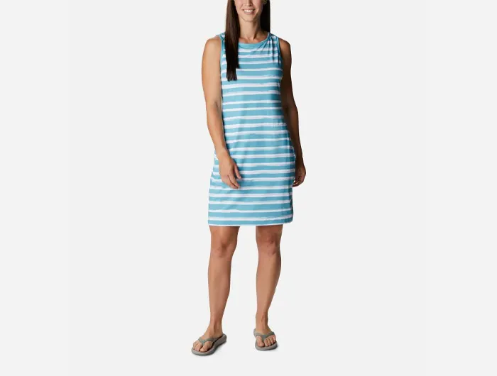 Columbia Women's Chill River Printed Dress