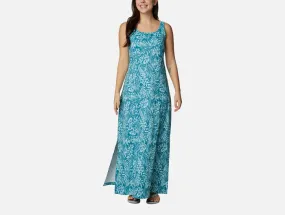 Columbia Women's PFG Freezer Maxi Dress