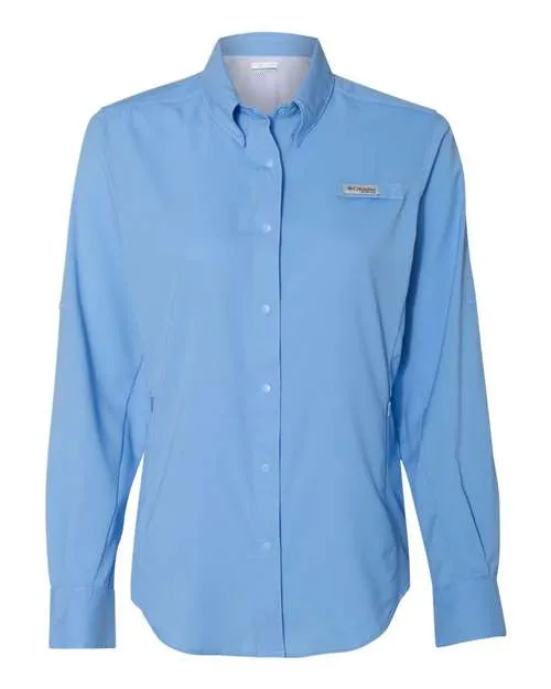 Columbia Women's PFG Tamiami II Long Sleeve Shirt