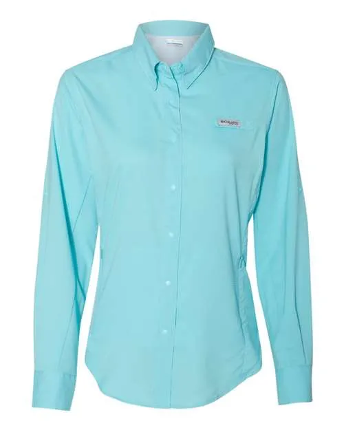 Columbia Women's PFG Tamiami II Long Sleeve Shirt