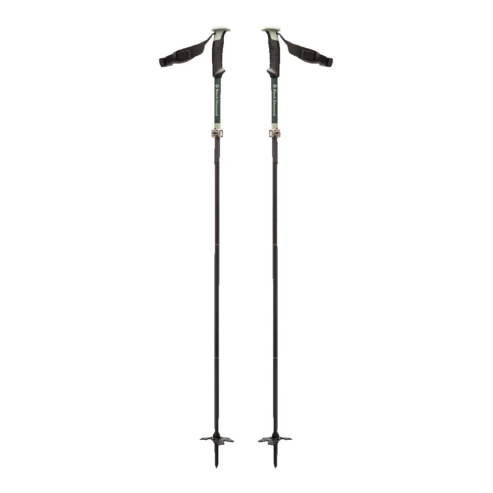 Compactor Ski Poles