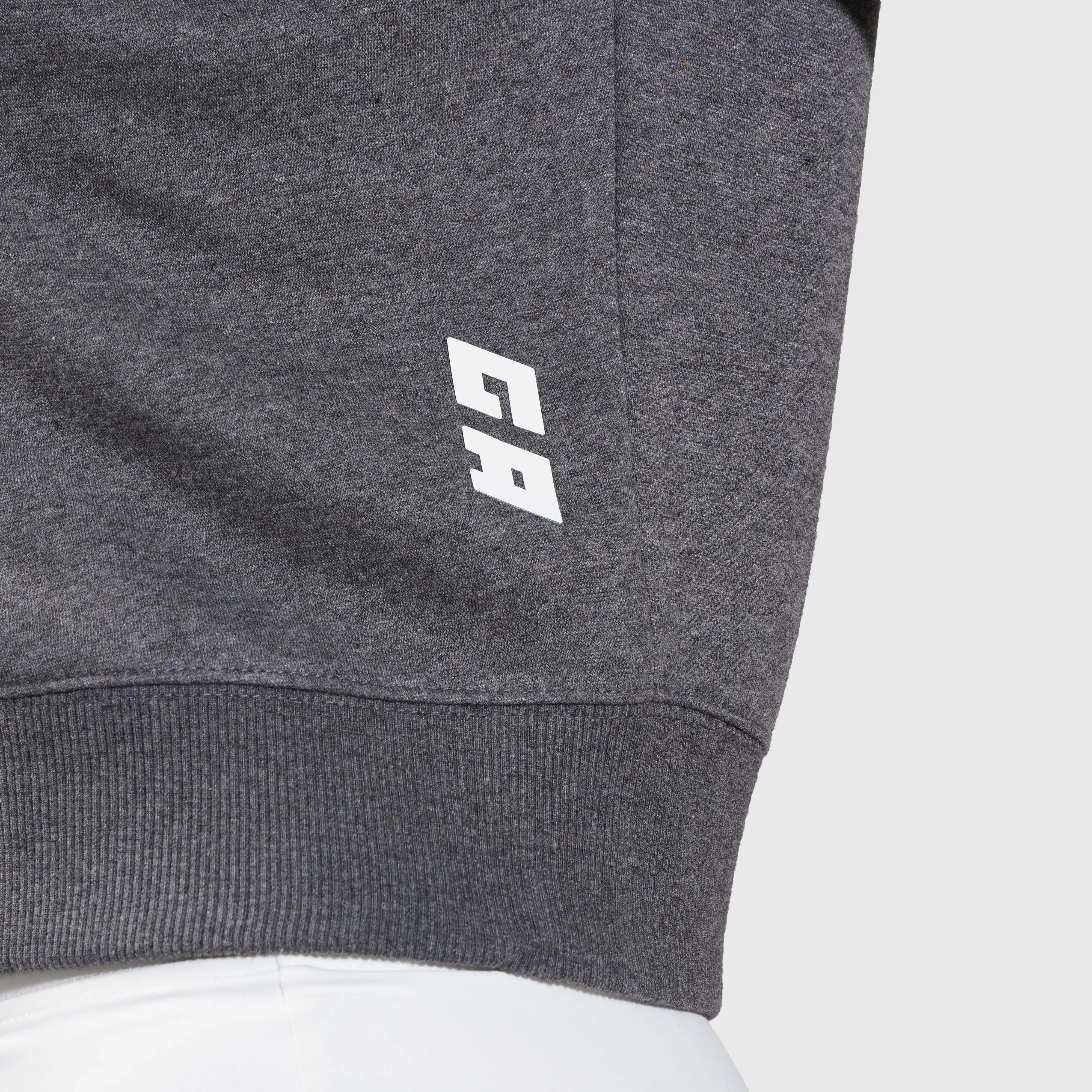 Cred Hoodie (Charcoal)