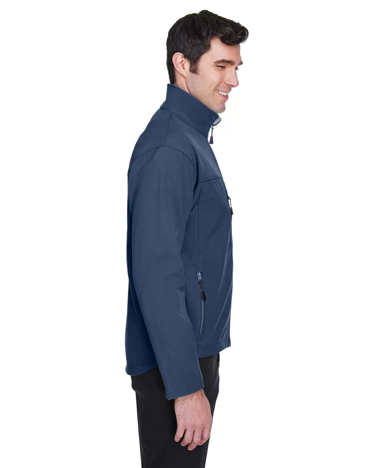 D995 Devon & Jones Men’s Soft Shell Jacket SKU: D995