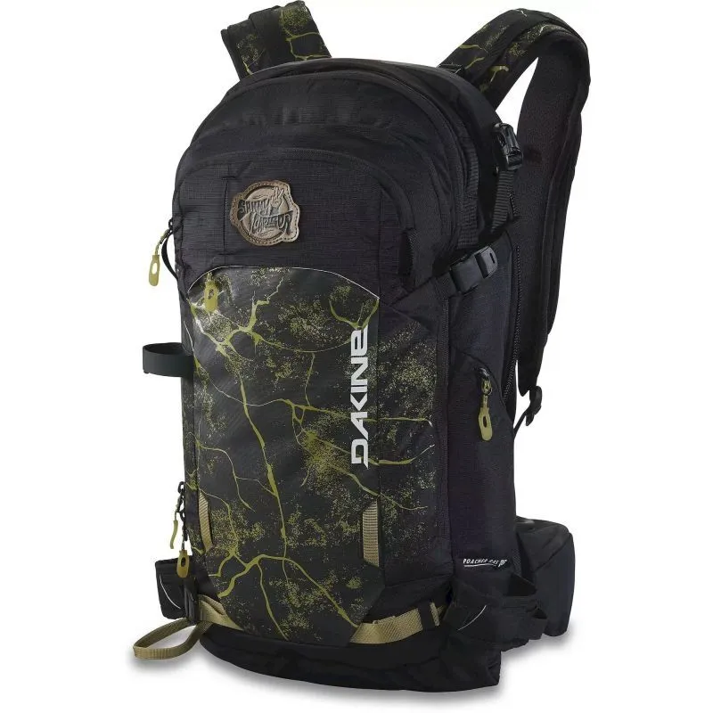 Dakine Team Poacher RAS 26L - Ski backpack - Men's | Hardloop