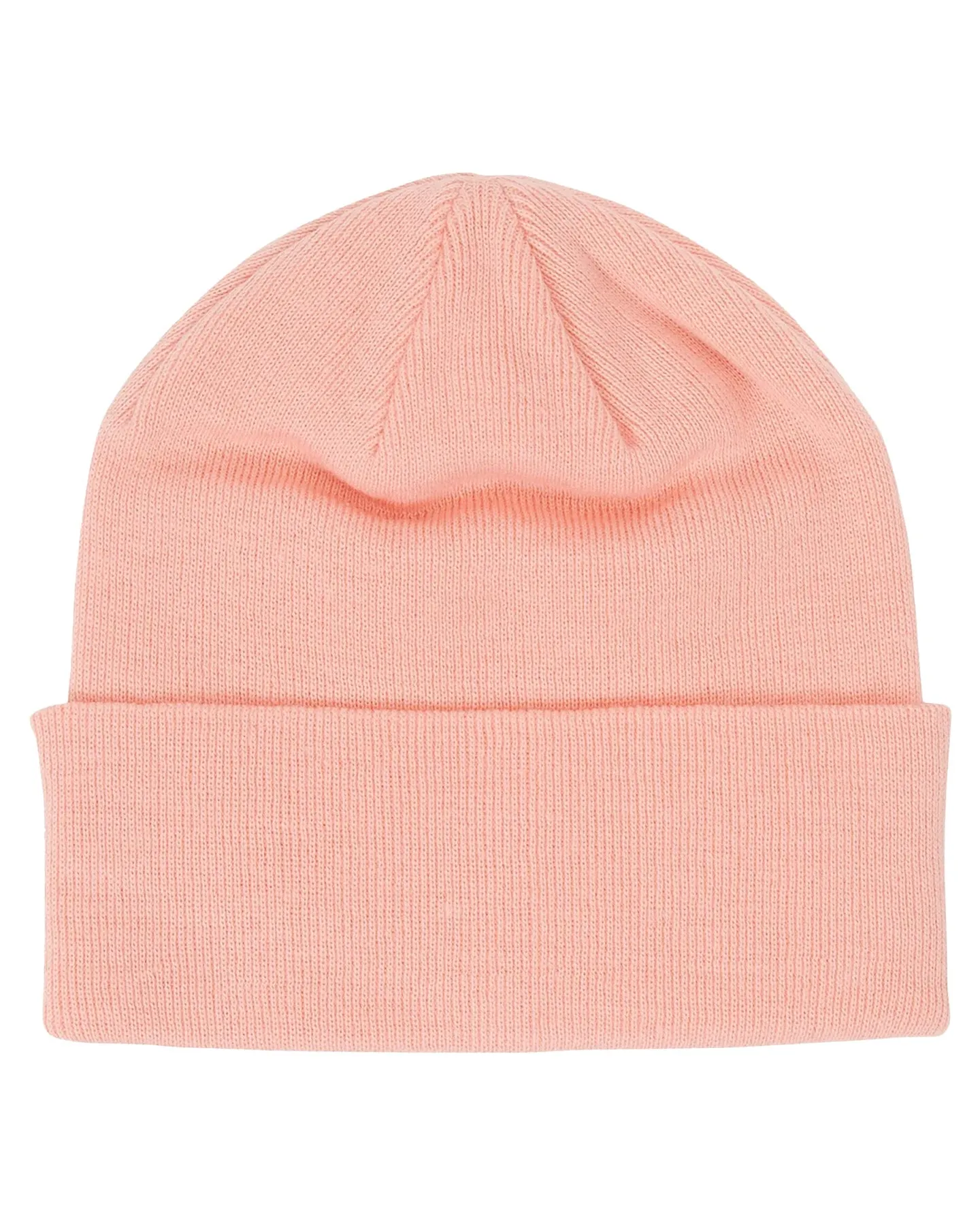 DC X Andy Warhol Label Beanie - Shell Pink | Shop Headwear at Trojan Wake Ski Snow & Snow Skiers Warehouse