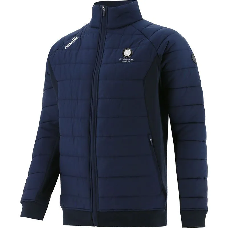 Deerpark Pitch and Putt Club Killarney Kids' Carson Lightweight Padded Jacket