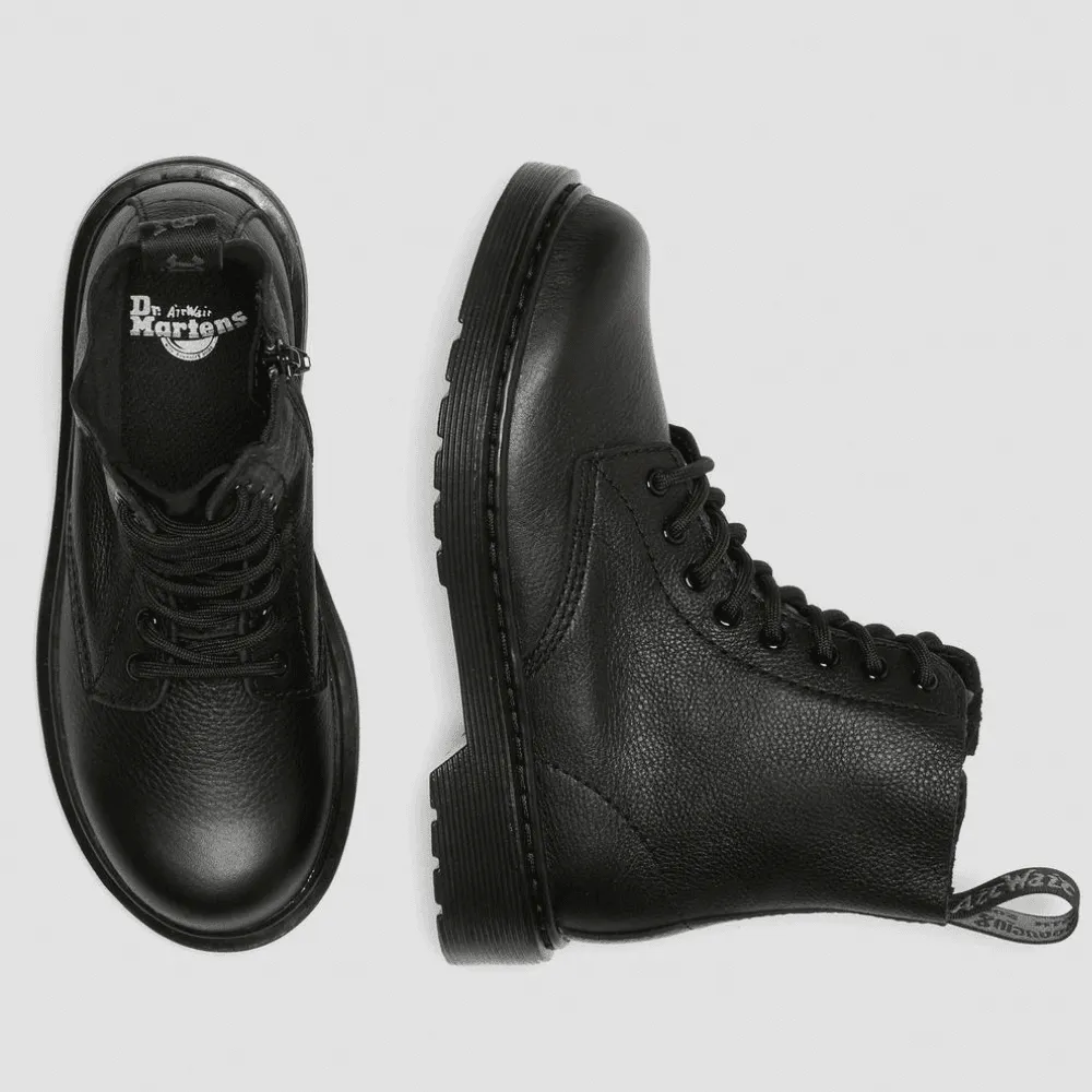 Dr Martens Pascal Junior 1460 Black Softy Ankle Boot