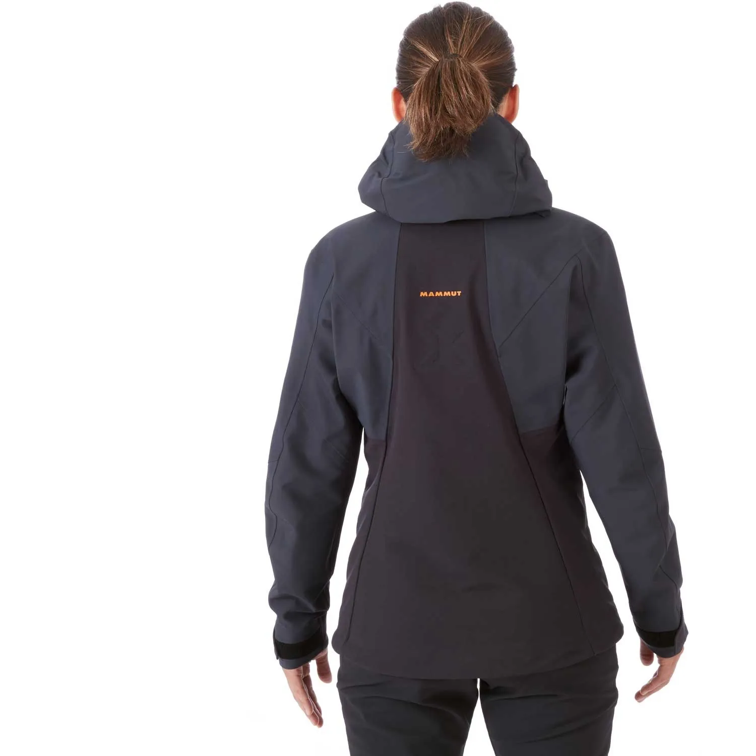 Eisfeld Guide SO Hooded Softshell Jacket - Women's